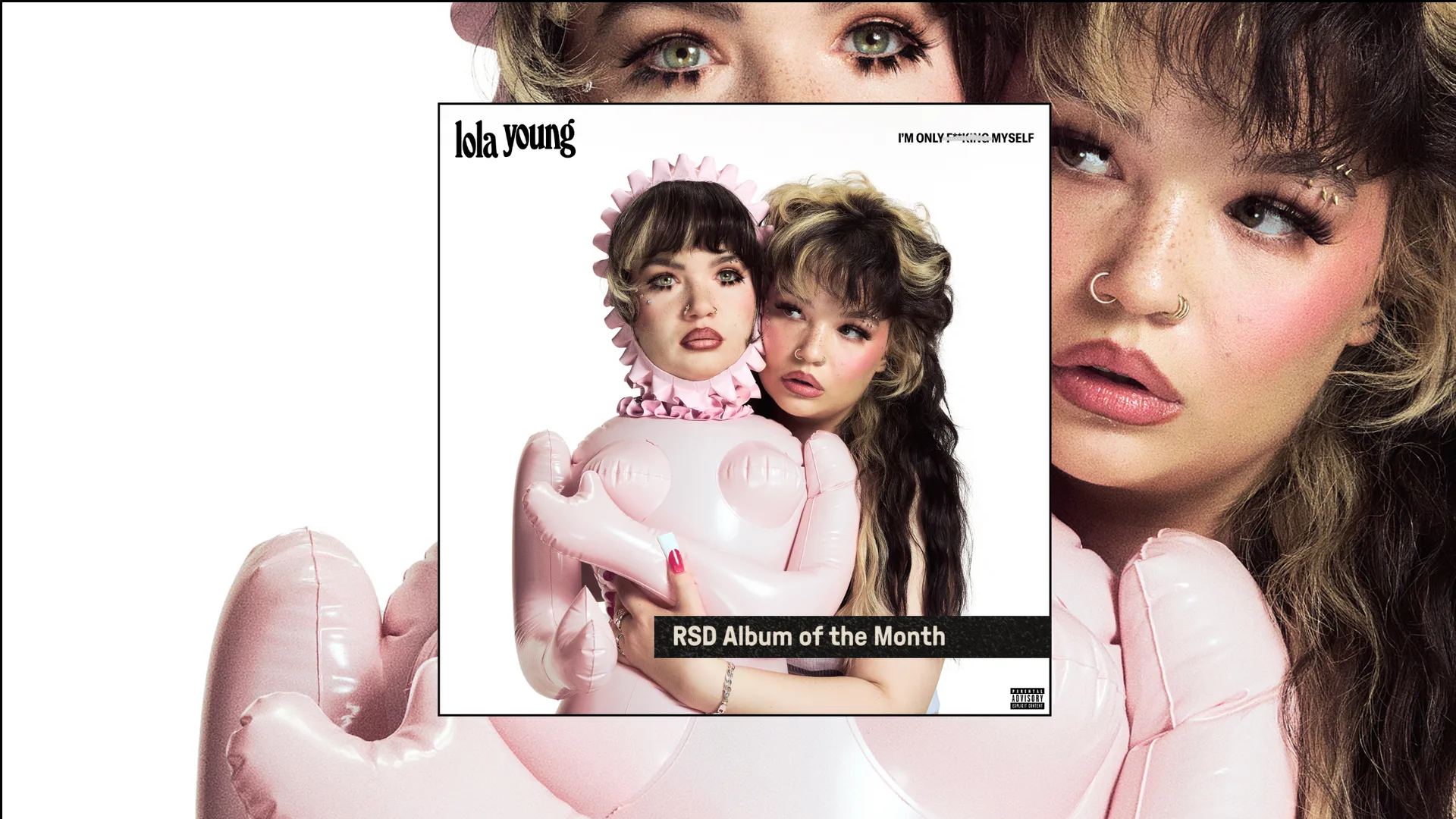Album of the Month: Lola Young – I’m Only F**king Myself