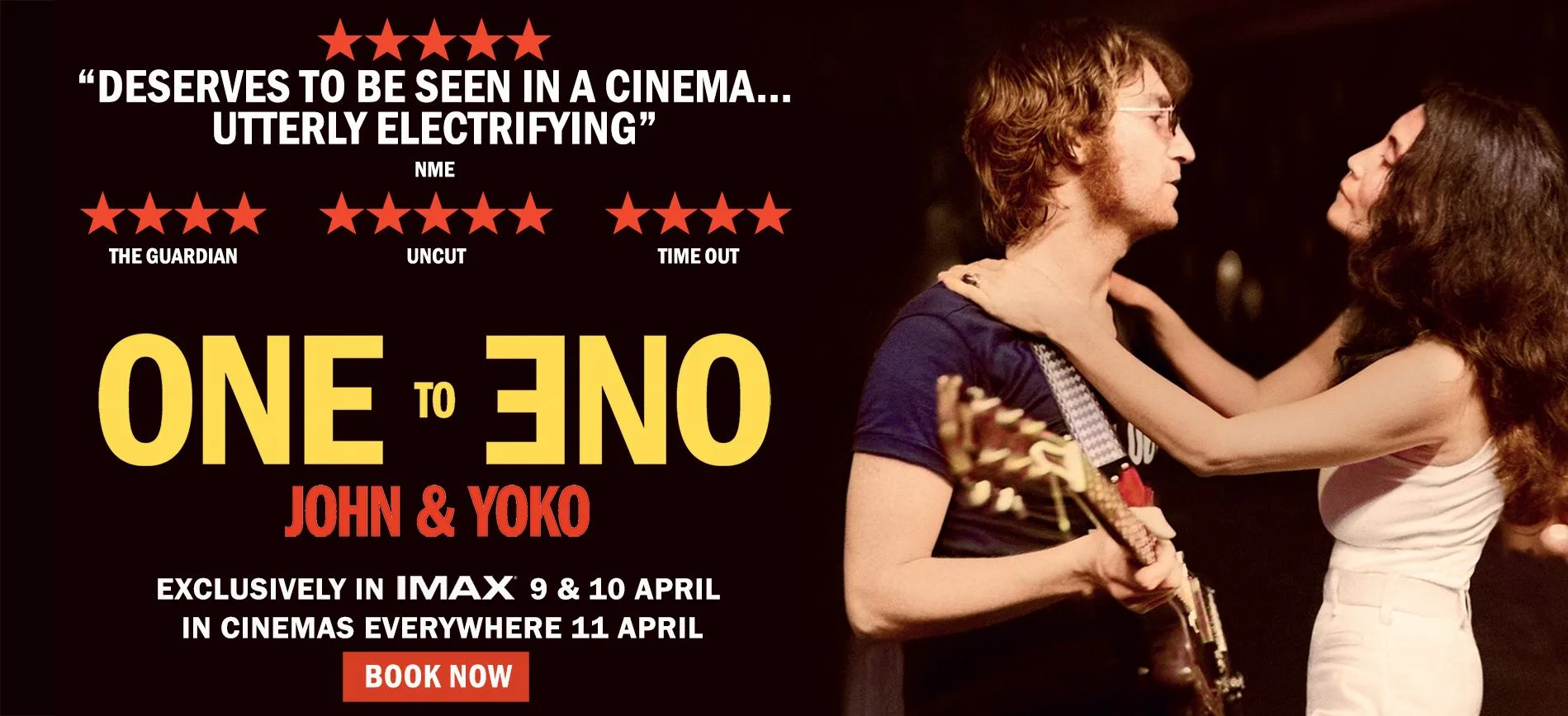 One to One: John & Yoko