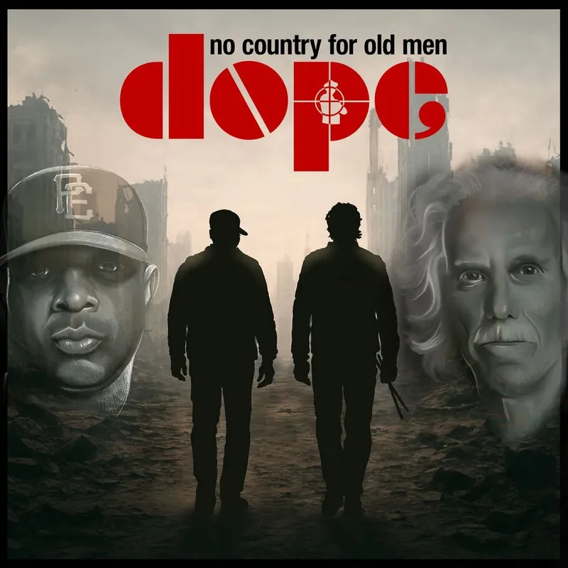 No Country For Old Men