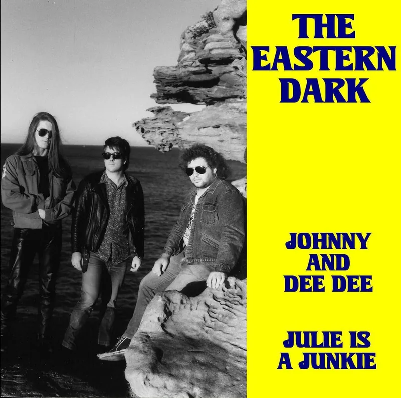 Julie Is A Junkie / Johnny And Dee Dee