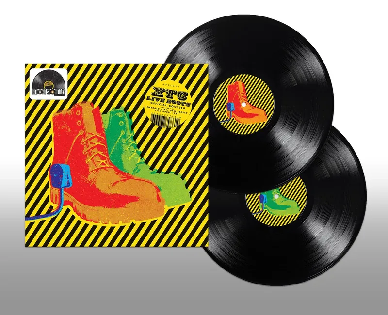 LIVE BOOTS - Live at Emerald City 1981 - Preview 3