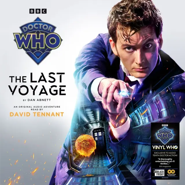 The Last Voyage