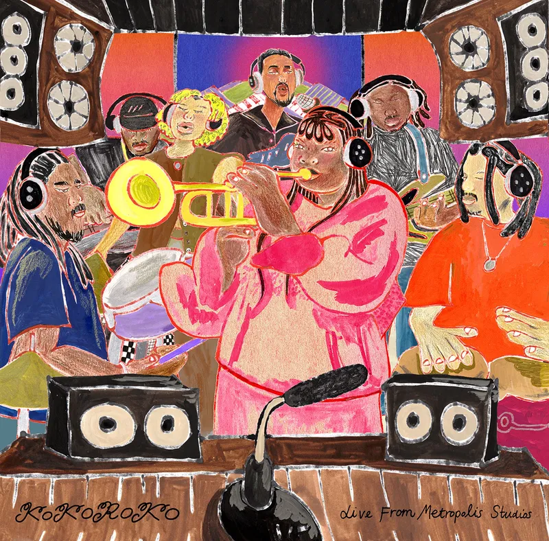 Live At Metropolis