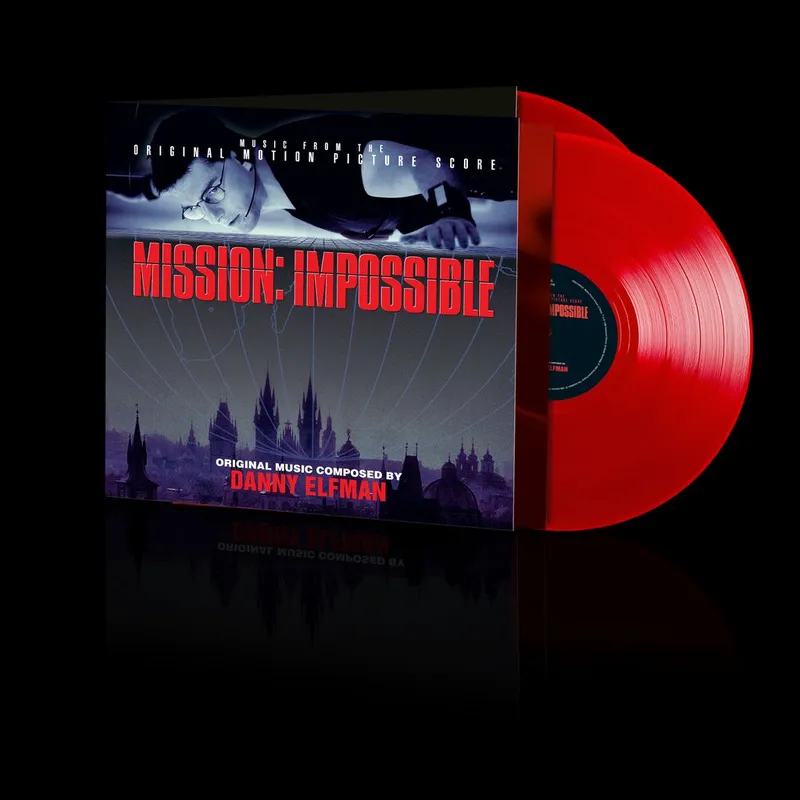 Mission Impossible 30th Anniversary Edition