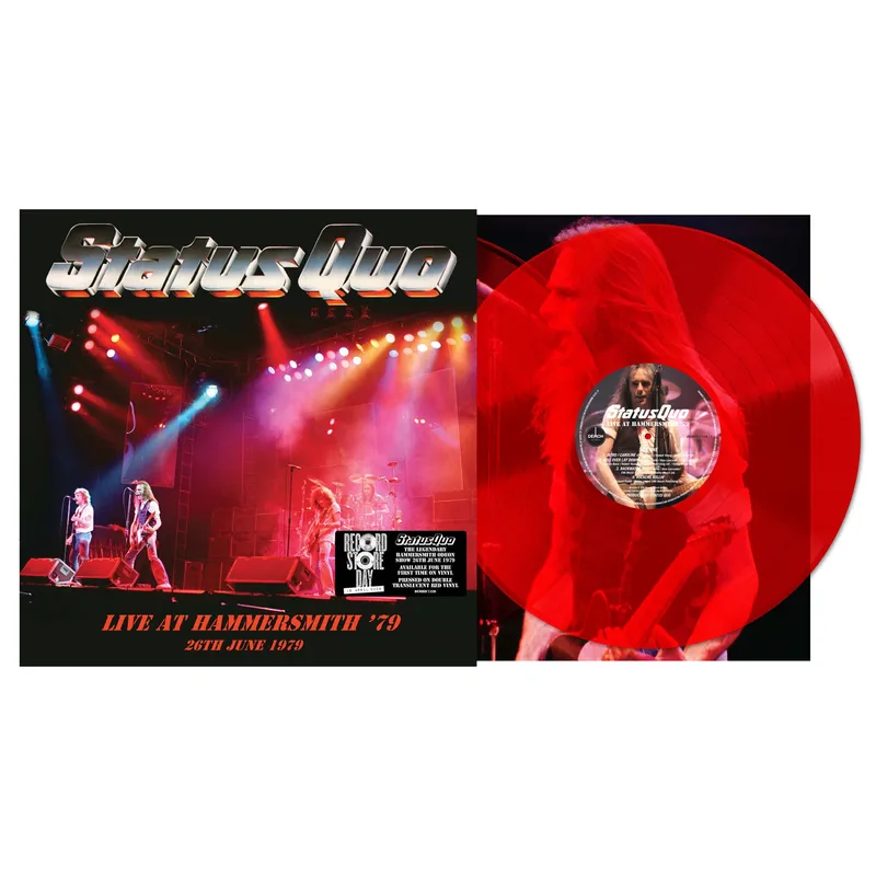 Live In Hammersmith 1979 - Preview 3