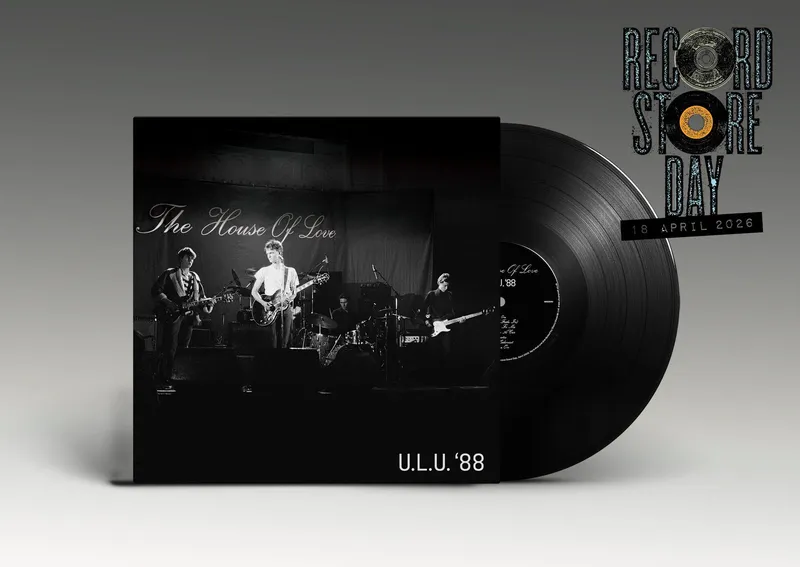 Live At ULU (7 October 1988)