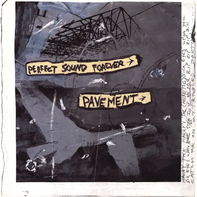 Perfect Sound Forever EP