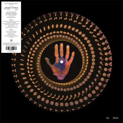 Living in the Material World RSD Exclusive Zoetrope