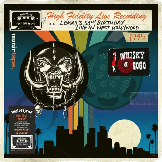 The Lost Tapes Vol.7