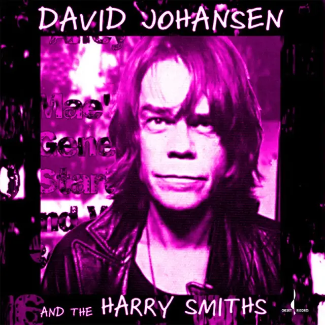 David Johansen And The Harry Smiths (CD)