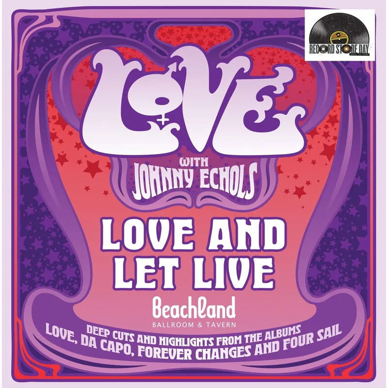 Love & Let Live - Live At The Beachland Ballroom & Tavern, Cleveland, Ohio - April 30th 2025