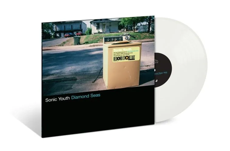 The Diamond Sea / Grayfolded
