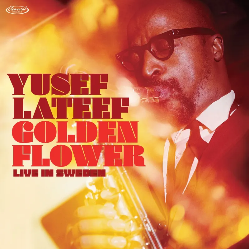 Golden Flower - Live in Sweden
