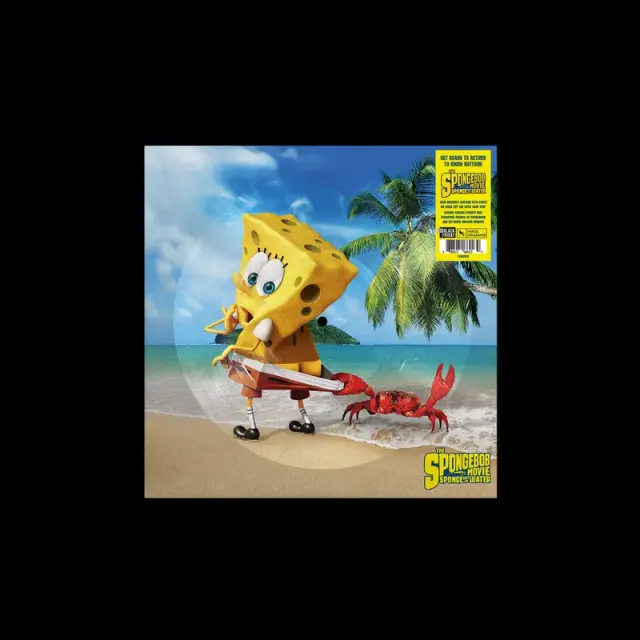 The SpongeBob Movie: Sponge Out Of Water
