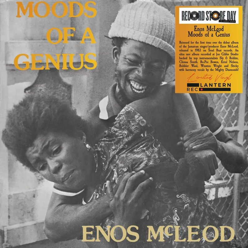 Moods Of A Genius