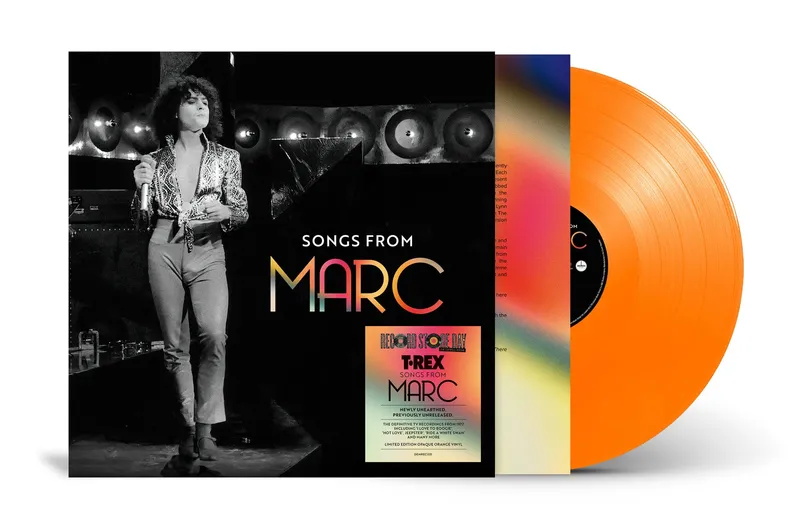Songs from "Marc" - Preview 3