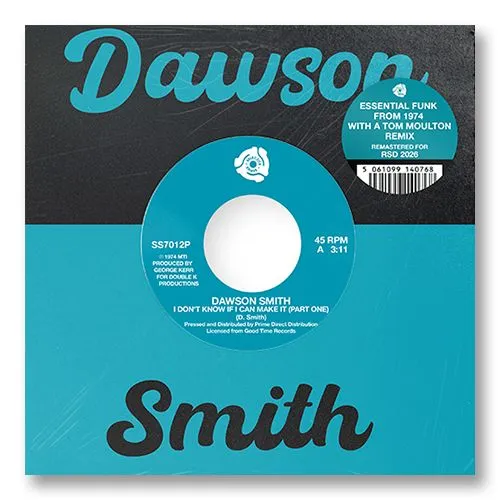 I Don’t Know If I Can Make It (Part 1 & 2) (Including Tom Moulton Remix)
