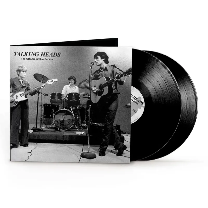 The CBS / Columbia Demos