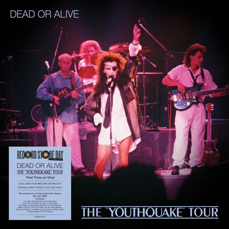 The "Youthquake Tour"