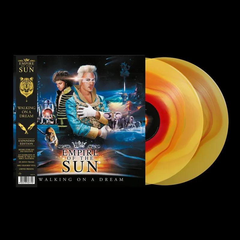Walking On A Dream (Expanded Edition)