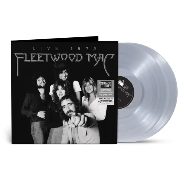 Fleetwood Mac Live 1975