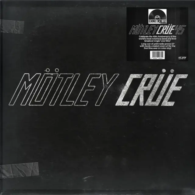 Live Wire EP