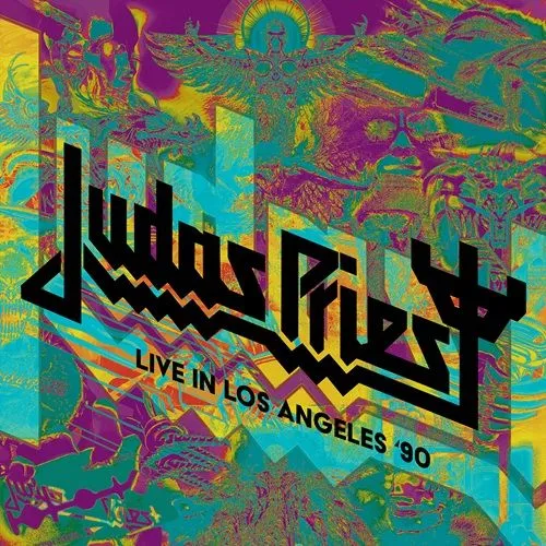 Live In Los Angeles 90