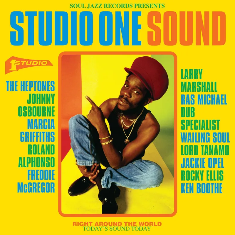 Studio One Sound