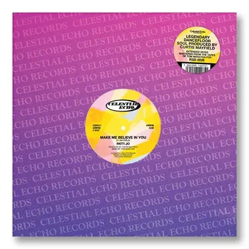 Make Me Believe In You / Ain't No Love Lost (Tom Moulton Mixes)