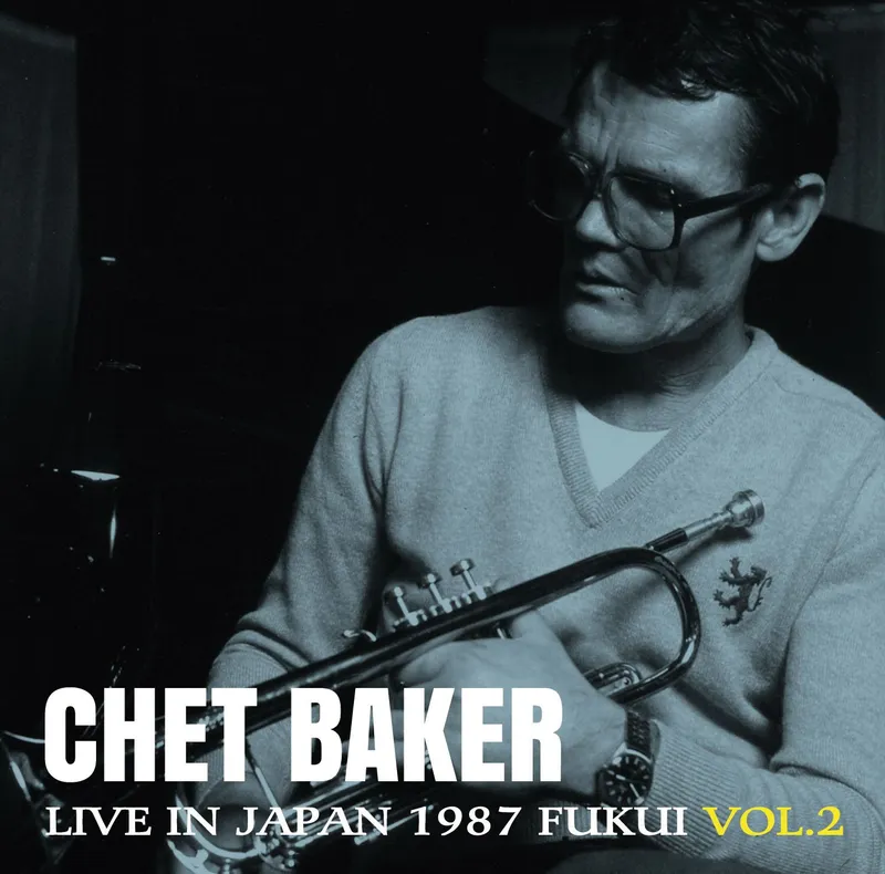 Live in Japan 1987 -FUKUI VOL.2-