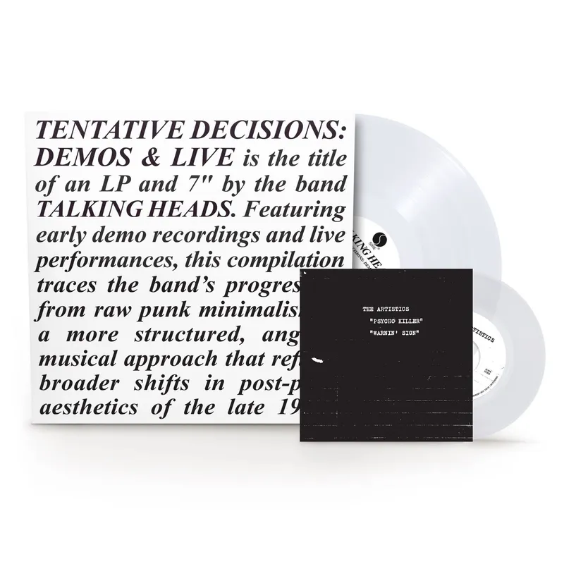 Tentative Decisions 1974 - 1976