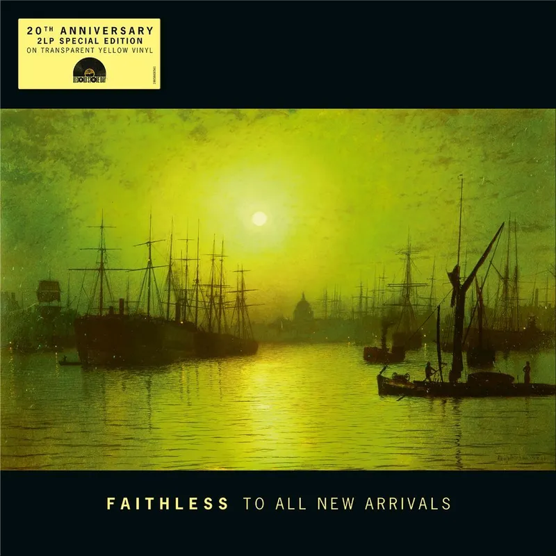 To All New Arrivals