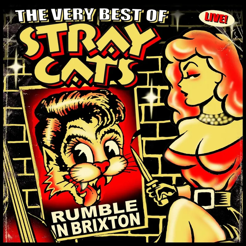 Rumble In Brixton
