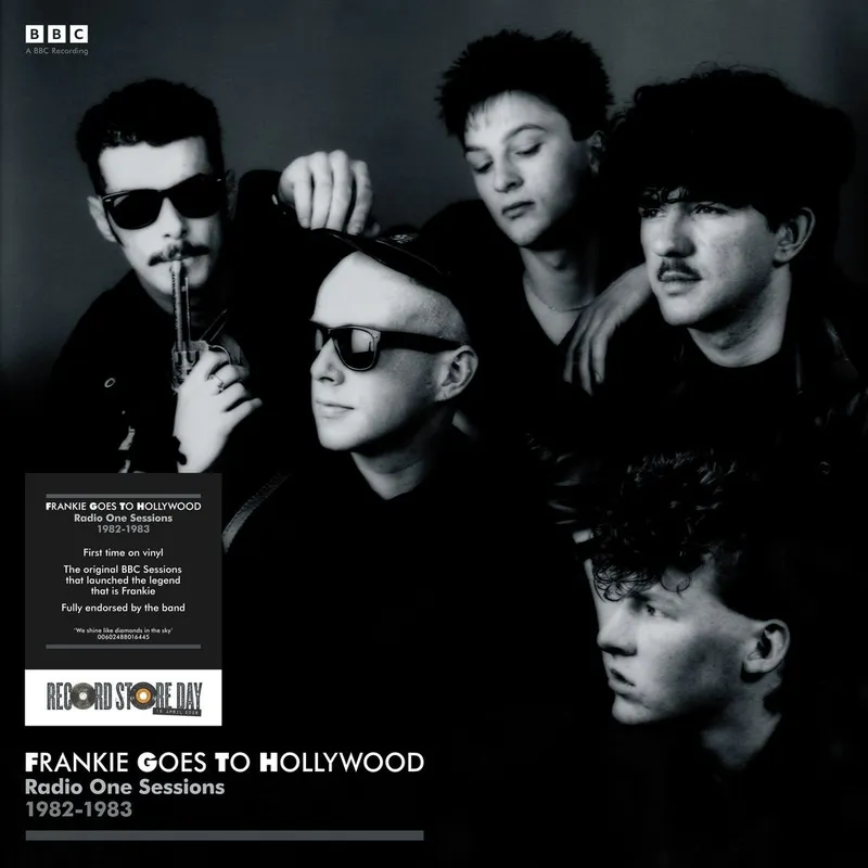 Radio One Sessions 1982-1983