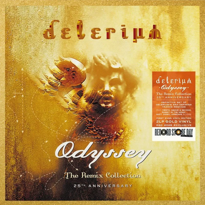 Odyssey: The Remix Collection (25th Anniversary Edition)