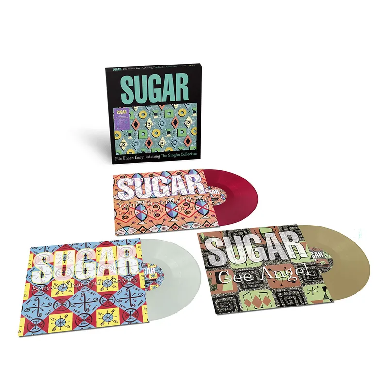 File Under Easy Listening - The Singles - Preview 3