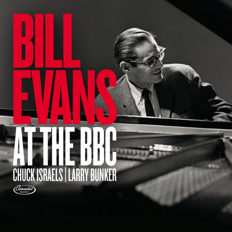 Bill Evans At The BBC - The Complete 1965 London Sets - Preview 2