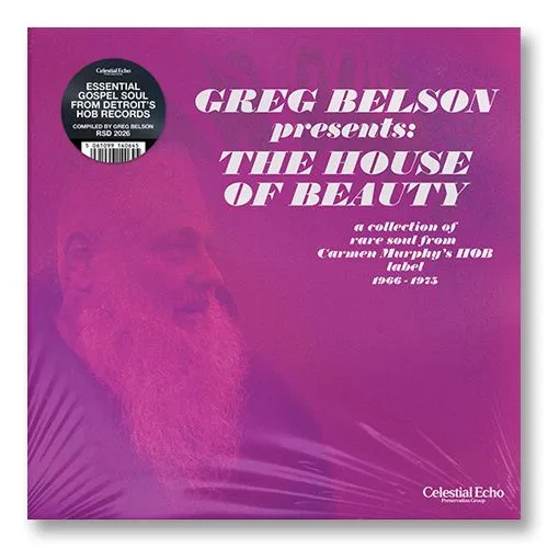 Greg Belson Presents: The House Of Beauty