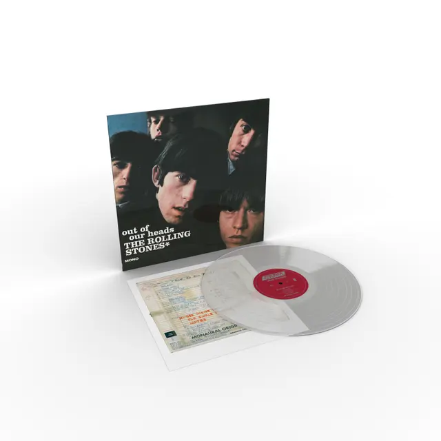 Out of Our Heads (US version) - Preview 3