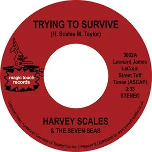 Trying To Survive (7" Mix) / Bump Your Thang (7" Mix)