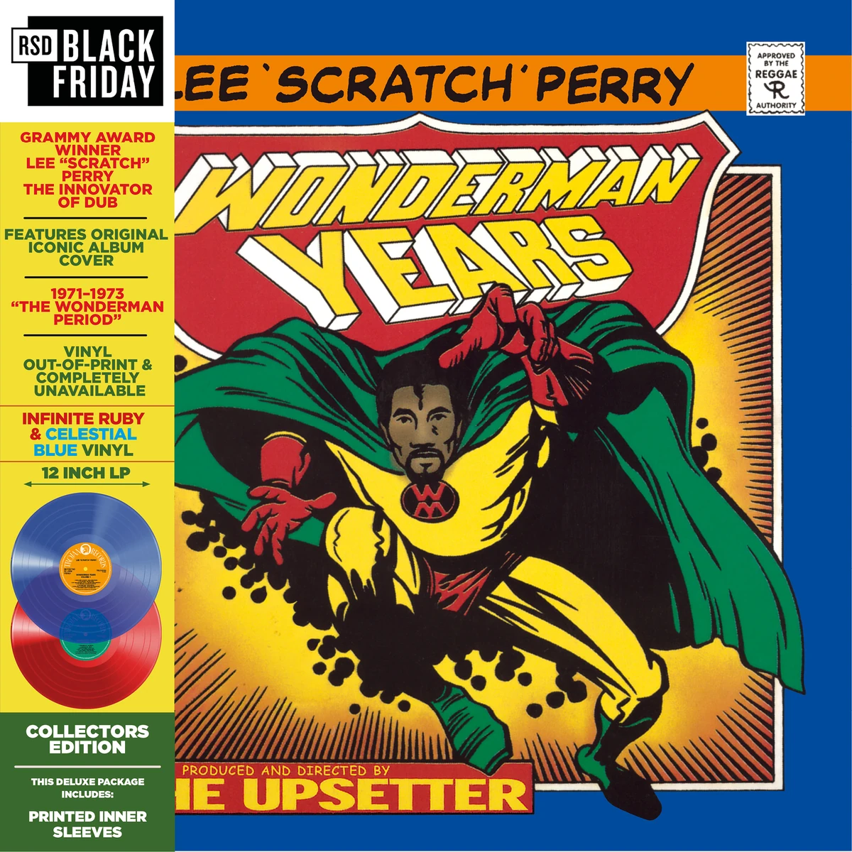 The Wonderman Years Vol. 1