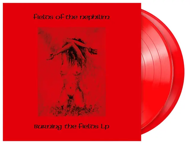 Burning the Fields LP - Preview 2