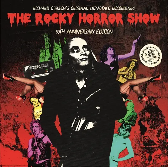 The Rocky Horror Show ( original Richard O'Brien demos)
