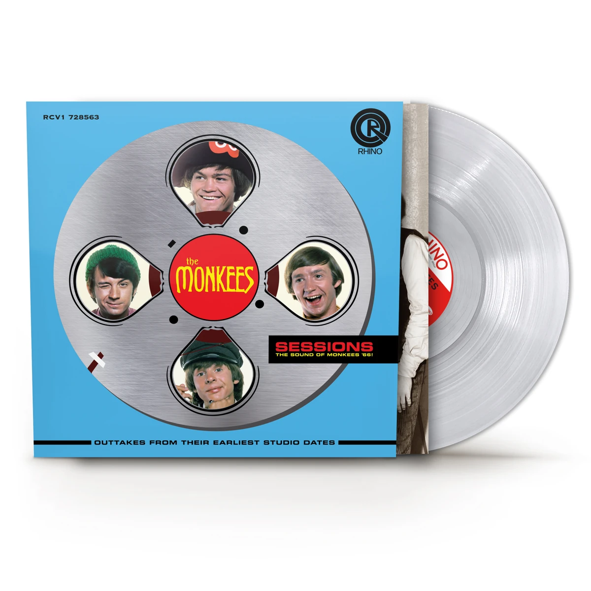 The Monkees Sessions