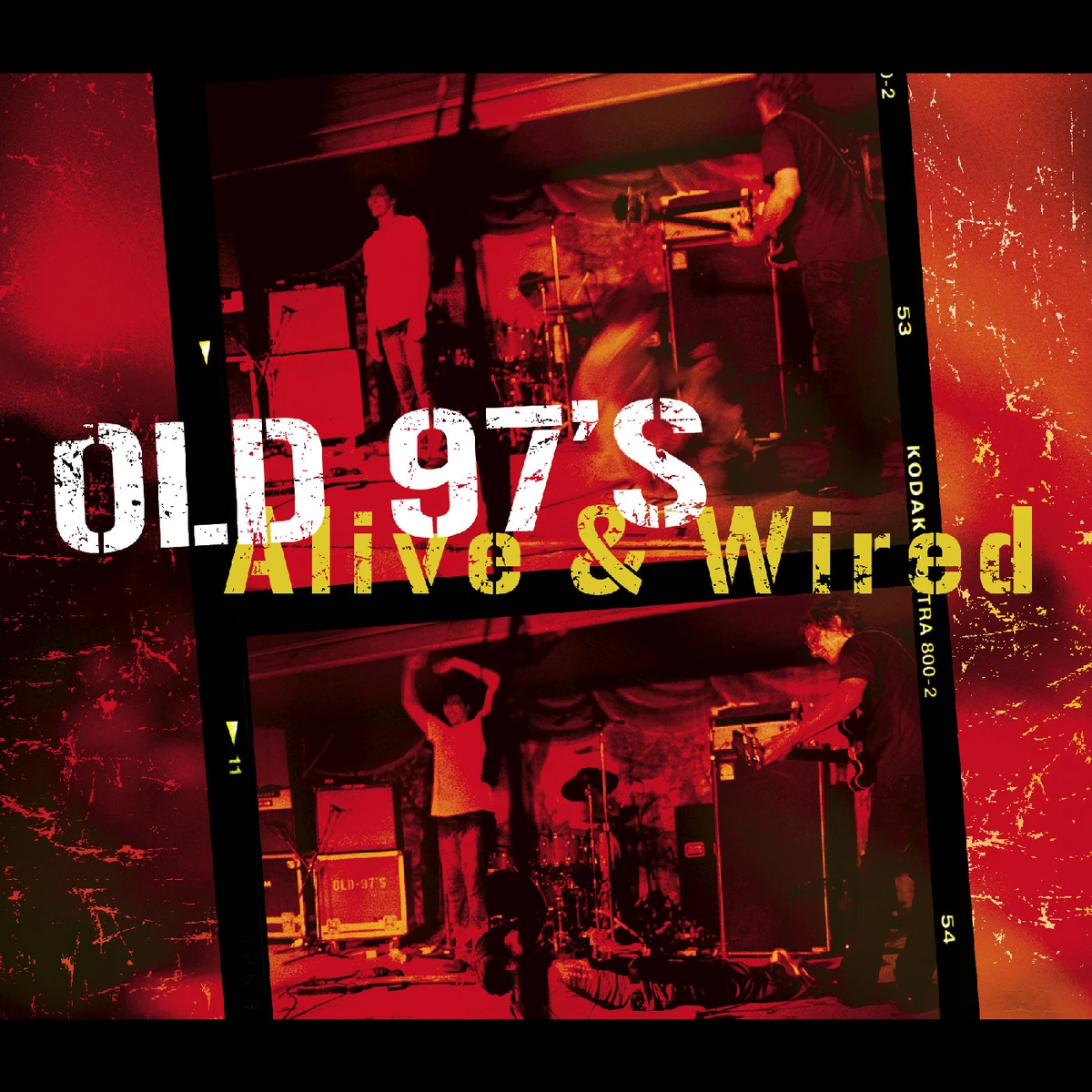 Alive & Wired