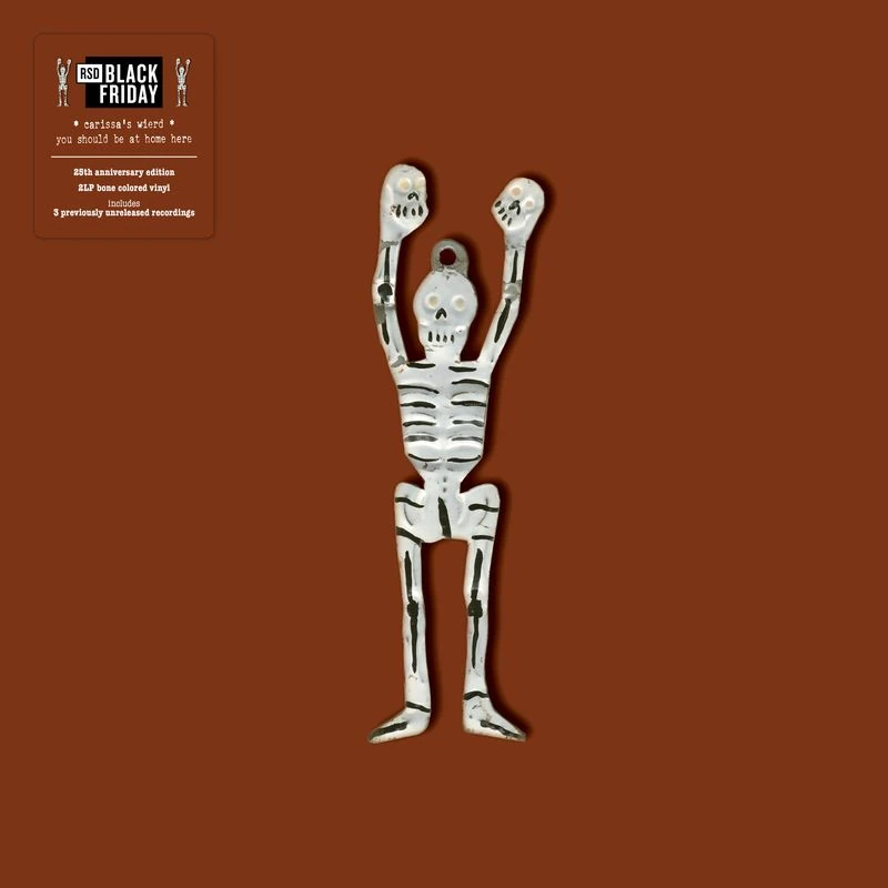 You Should Be At Home Here (25th Anniversary Deluxe Edition)