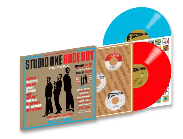 Studio One Rude Boy - Preview 2