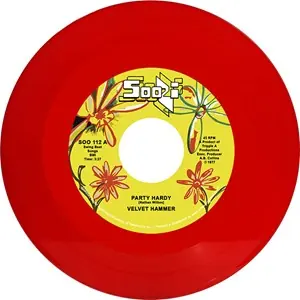 Party Hardy (7" Mix) / Happy (7" Mix)