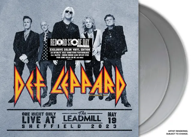 Live At Leadmill - Preview 2