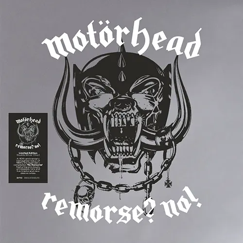 Remorse? No!